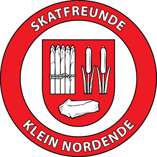 Skatfreunde Klein Nordende Logo